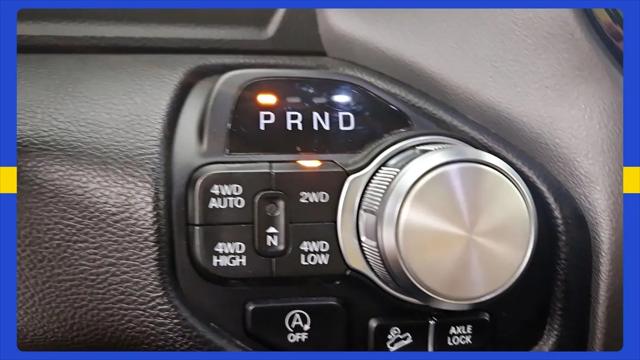 2022 Ram 1500 Rebel Crew Cab 4x4 5'7" Box