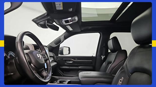2022 Ram 1500 Rebel Crew Cab 4x4 5'7" Box