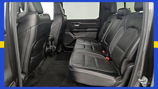 2022 Ram 1500 Rebel Crew Cab 4x4 5'7" Box
