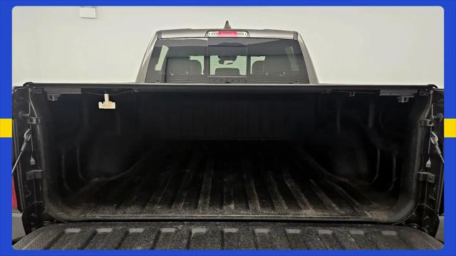 2022 Ram 1500 Rebel Crew Cab 4x4 5'7" Box