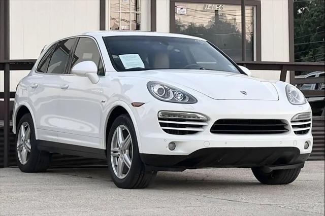 2013 Porsche Cayenne Diesel for sale in Baton Rouge, LA