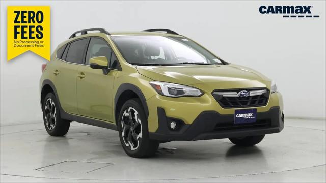 2021 Subaru Crosstrek Limited for sale in Duarte, CA