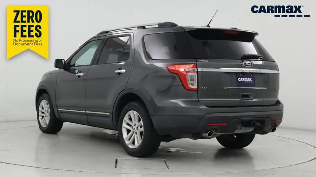 2015 Ford Explorer XLT for sale in Duarte, CA