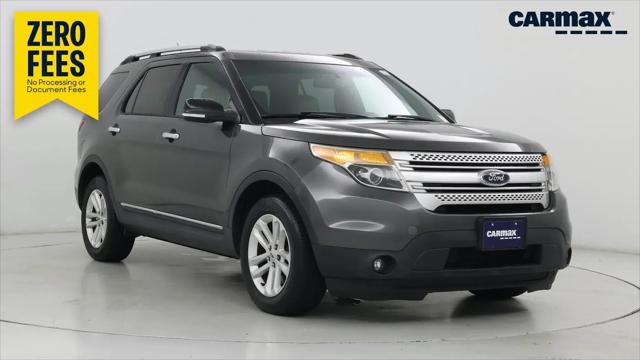 2015 Ford Explorer XLT for sale in Duarte, CA