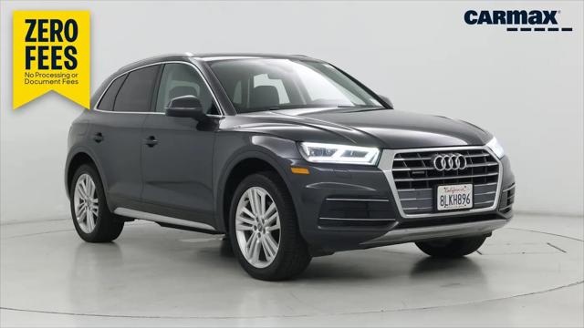 2019 Audi Q5 45 Premium for sale in Duarte, CA