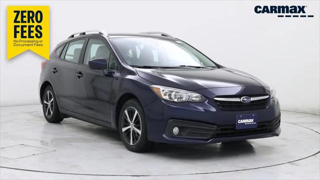 2020 Subaru Impreza Premium 5-Door for sale in Milwaukie, OR