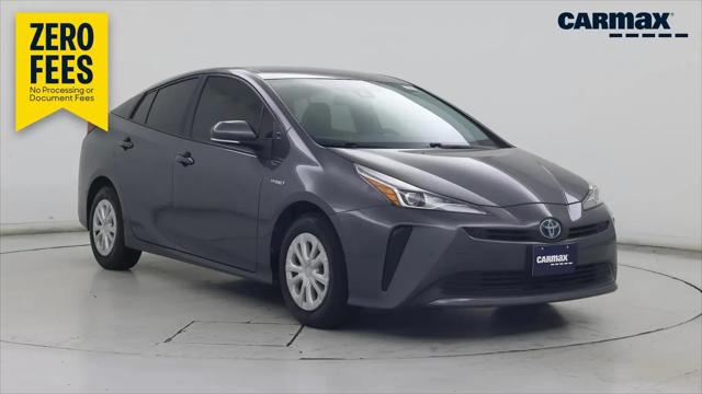 2022 Toyota Prius LE for sale in Garland, TX