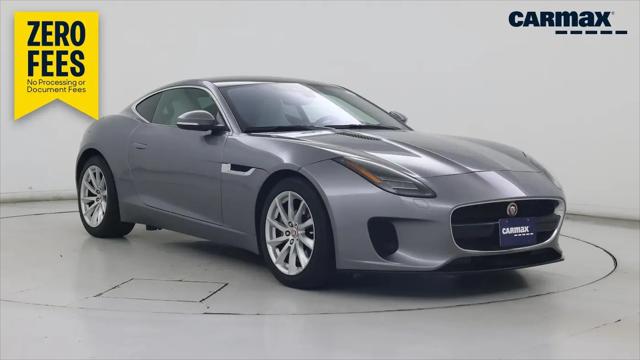 2020 Jaguar F-TYPE P340 RWD Automatic for sale in Garland, TX