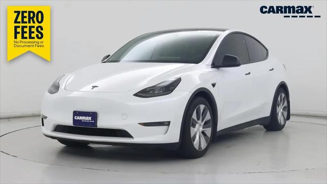 2023 Tesla Model Y Performance Dual Motor All-Wheel Drive for sale in Garland, TX