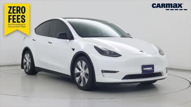 2023 Tesla Model Y Performance Dual Motor All-Wheel Drive for sale in Garland, TX