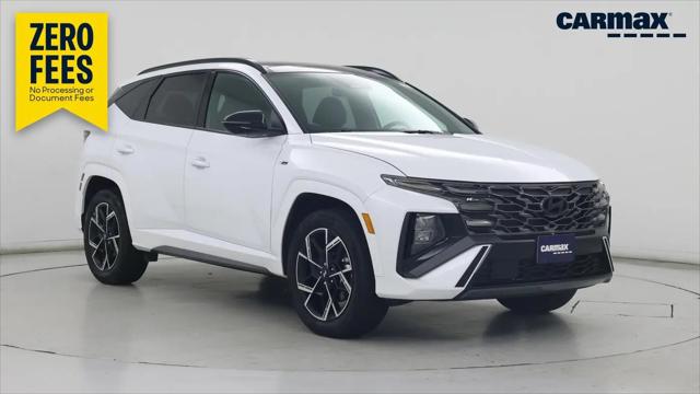 2025 Hyundai Tucson Hybrid N Line for sale in Garland, TX