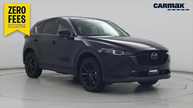 2025 Mazda CX-5 2.5 S Carbon Edition for sale in Garland, TX