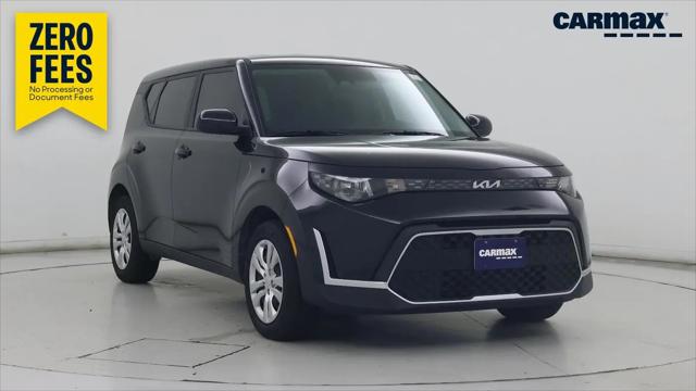 2025 Kia Soul LX for sale in Garland, TX