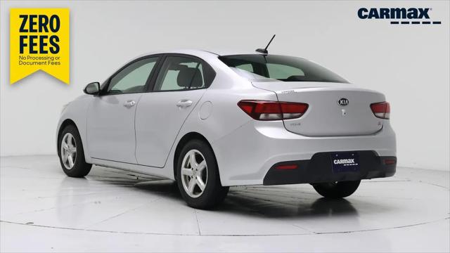 2019 Kia Rio S for sale in Garland, TX