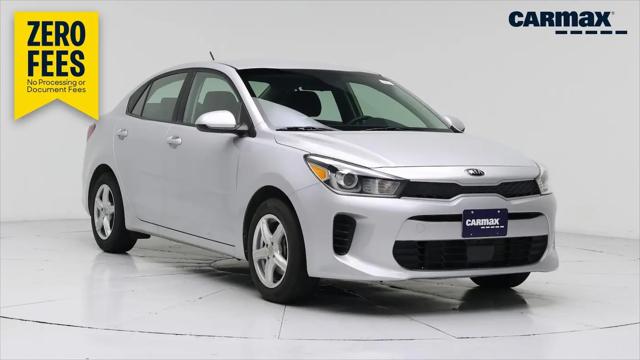 2019 Kia Rio S for sale in Garland, TX