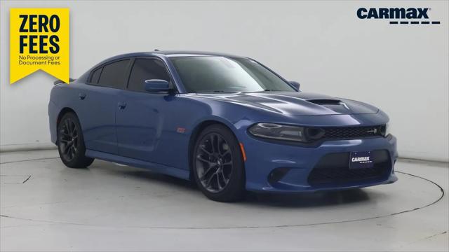 2021 Dodge Charger Scat Pack RWD for sale in Garland, TX