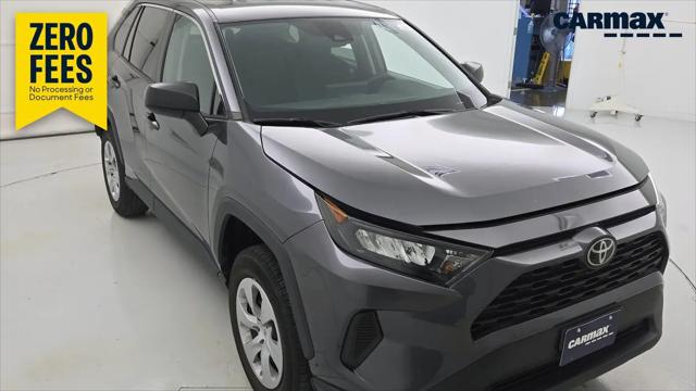 2022 Toyota RAV4 LE for sale in Garland, TX