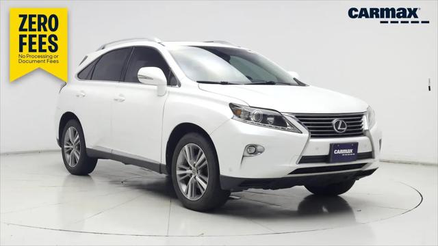 2015 Lexus RX 350 RX 350 for sale in Garland, TX