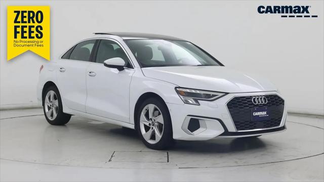 2023 Audi A3 Premium 40 TFSI Front-Wheel Drive S tronic for sale in Garland, TX
