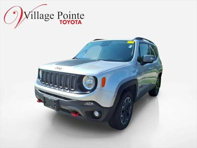 2016 Jeep Renegade Trailhawk for sale in Omaha, NE