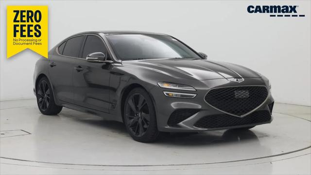 2023 Genesis G70 2.0T RWD for sale in Burbank, CA