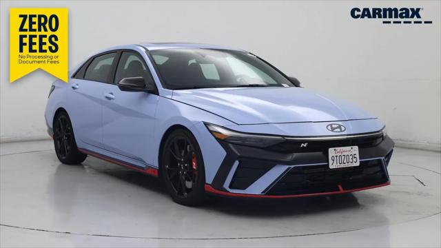 2025 Hyundai Elantra N for sale in Burbank, CA