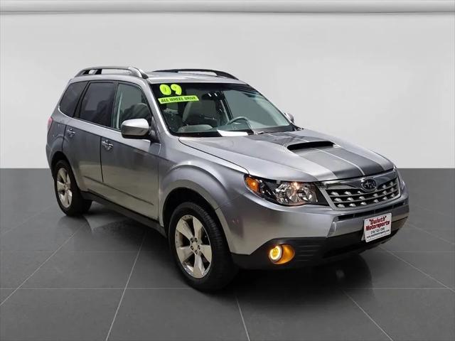 2009 Subaru Forester 2.5XT Limited for sale in Duluth, MN