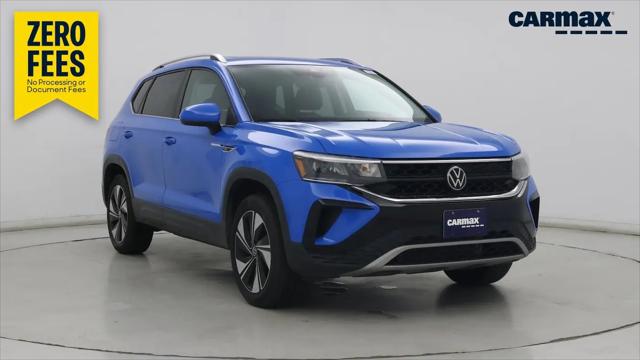 2024 Volkswagen Taos 1.5T SE for sale near Columbus, OH