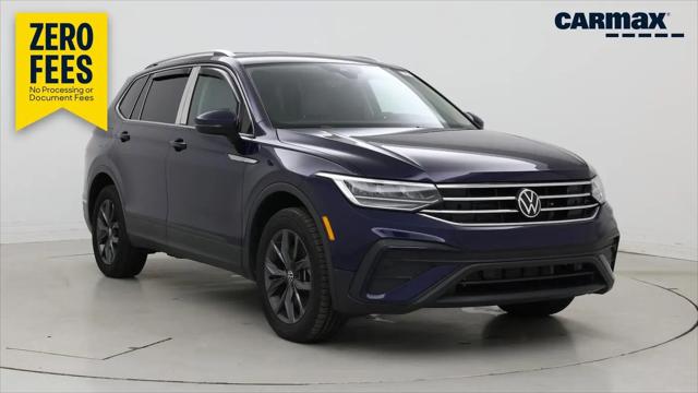2023 Volkswagen Tiguan 2.0T SE for sale near Columbus, OH