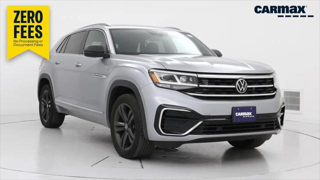 2022 Volkswagen Atlas Cross Sport 3.6L V6 SEL R-Line for sale in Brandywine, MD