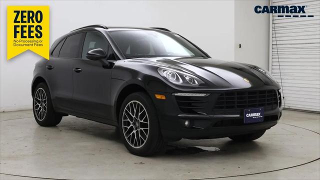 2018 Porsche Macan Macan for sale in Smithtown, NY