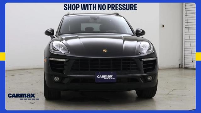 2018 Porsche Macan Macan