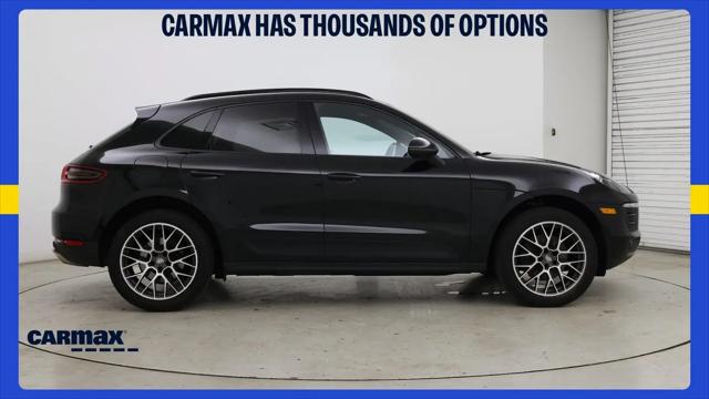 2018 Porsche Macan Macan
