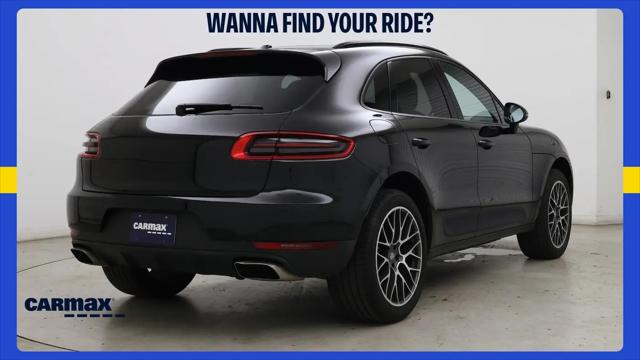 2018 Porsche Macan Macan