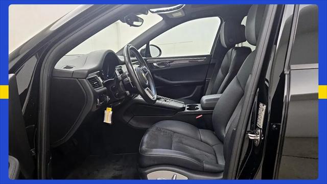 2018 Porsche Macan Macan
