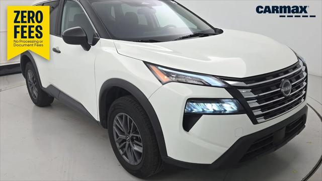 2024 Nissan Rogue S FWD for sale in El Paso, TX