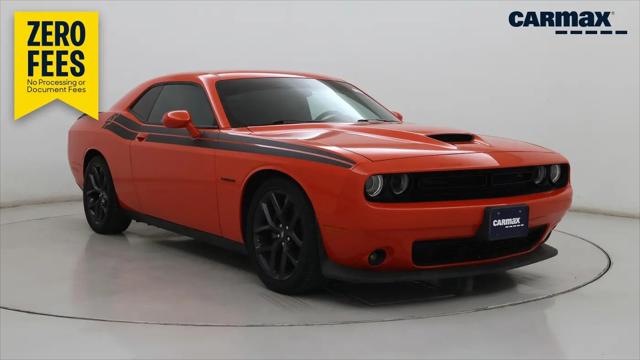 2021 Dodge Challenger R/T for sale in El Paso, TX
