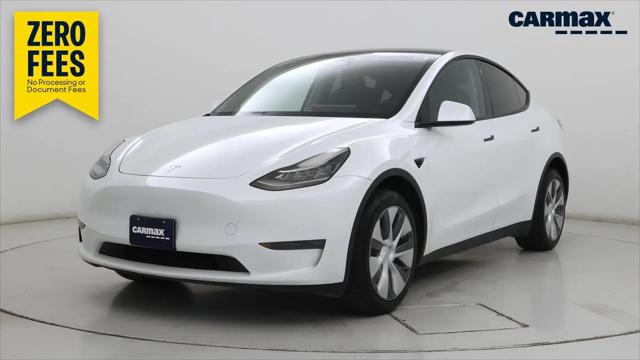 2023 Tesla Model Y Long Range Dual Motor All-Wheel Drive for sale in El Paso, TX