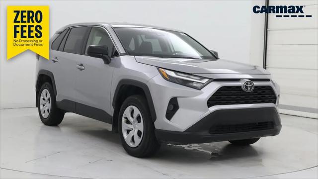 2025 Toyota RAV4 LE for sale in Warner Robins, GA
