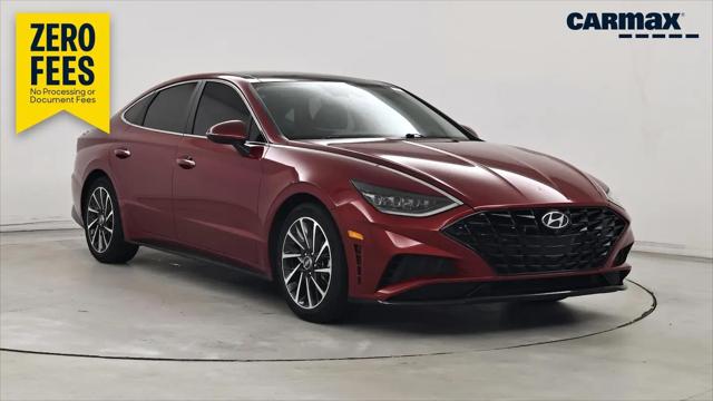 2023 Hyundai Sonata Limited for sale in Warner Robins, GA