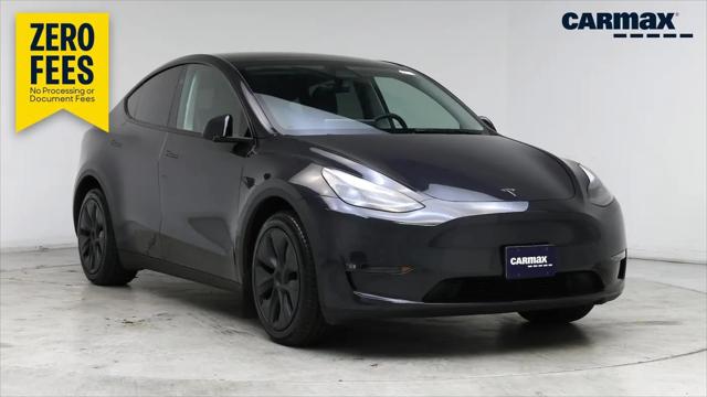 2024 Tesla Model Y Long Range Dual Motor All-Wheel Drive for sale in Lynnwood, WA