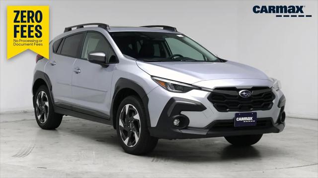 2025 Subaru Crosstrek Limited for sale in Lynnwood, WA