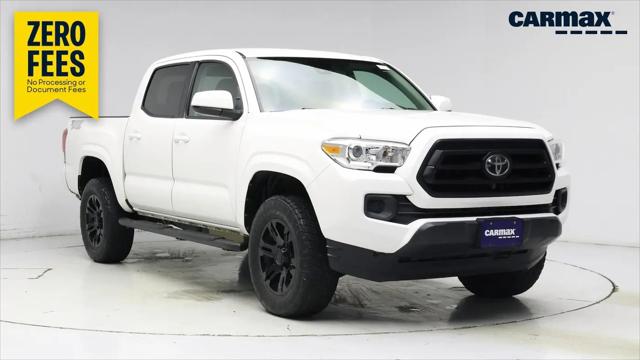 2021 Toyota Tacoma SR for sale in McKinney, TX