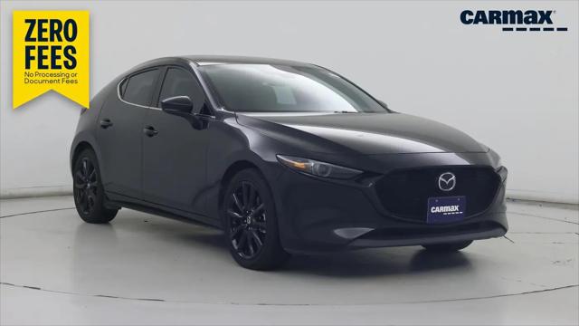 2023 Mazda Mazda3 2.5 S Premium for sale in McKinney, TX