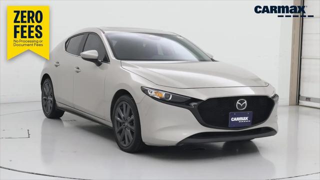 2025 Mazda Mazda3 2.5 S Preferred for sale in Plano, TX