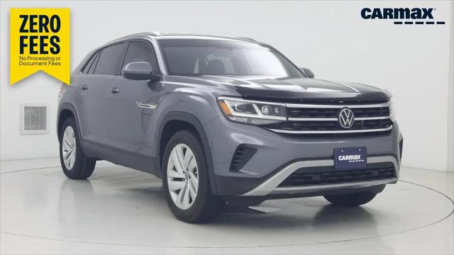 2023 Volkswagen Atlas Cross Sport 2.0T SE w/Technology for sale in Plano, TX
