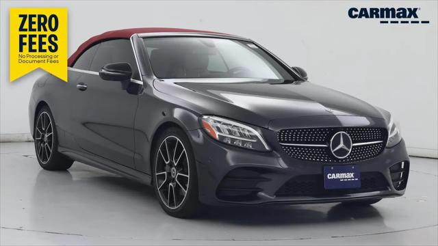 2019 Mercedes-Benz C-CLASS C 300 C 300 for sale in Plano, TX
