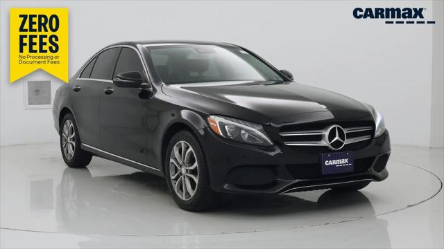 2017 Mercedes-Benz C-CLASS C 300 C 300 for sale in Virginia Beach, VA