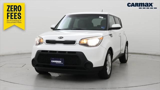 2015 Kia Soul + for sale in Virginia Beach, VA