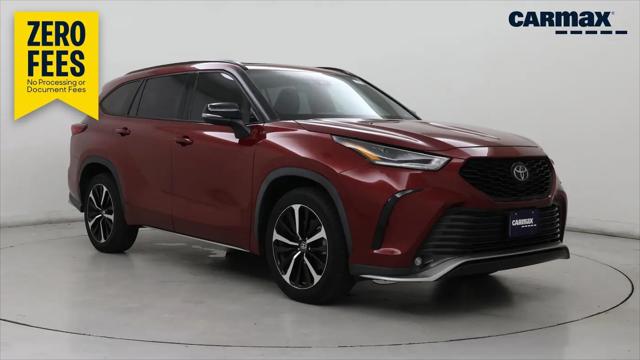 2021 Toyota Highlander XSE for sale in Virginia Beach, VA